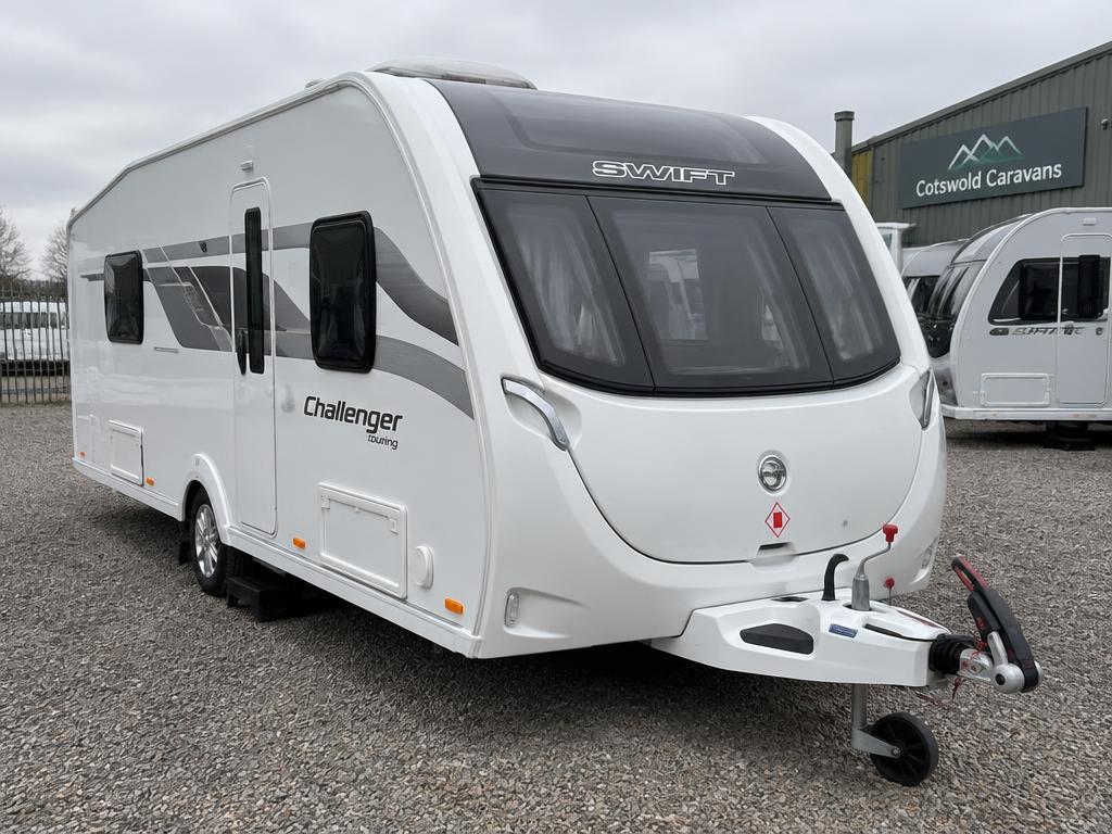 Swift Challenger 580