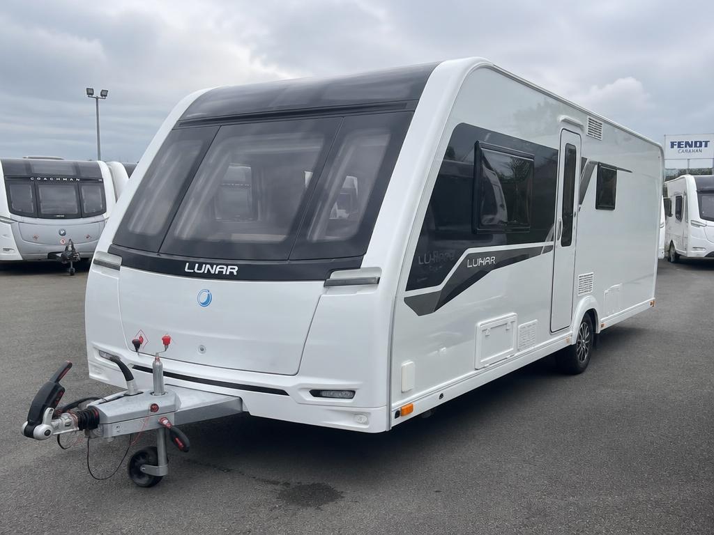 Lunar Clubman SE