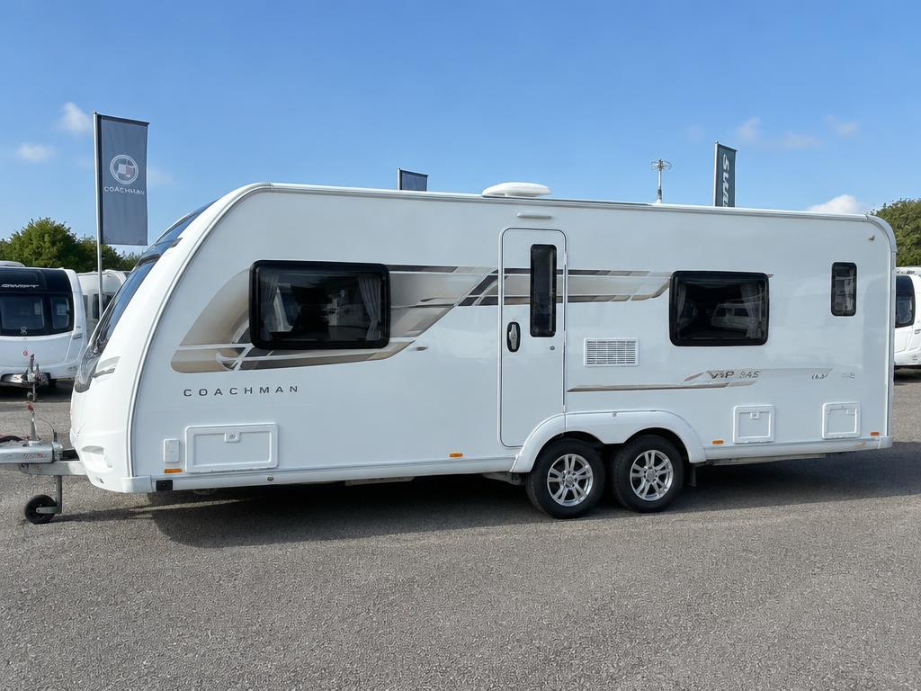 Coachman VIP 545